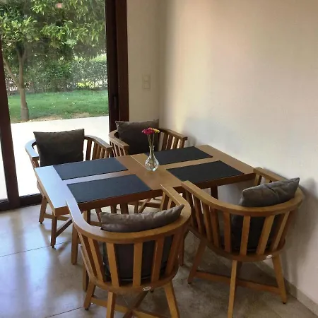 Calm View Hotel apartamentowy Vasiliki