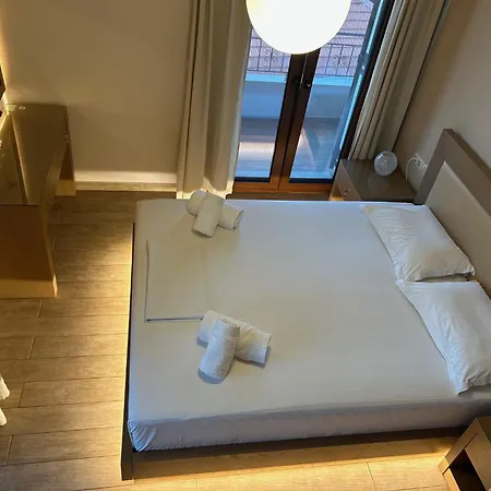 Calm View Hotel apartamentowy Vasiliki