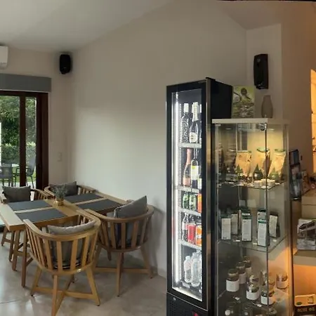 Hotel apartamentowy Calm View Vasiliki