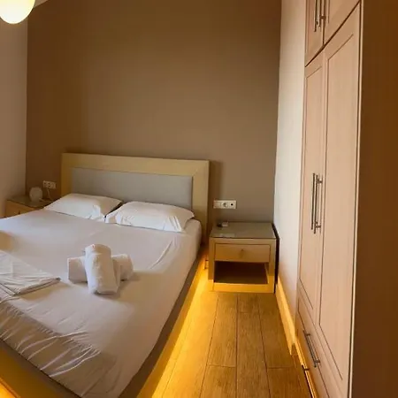 Calm View Hotel apartamentowy Vasiliki