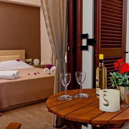Lejlighedshotel Calm View 3*