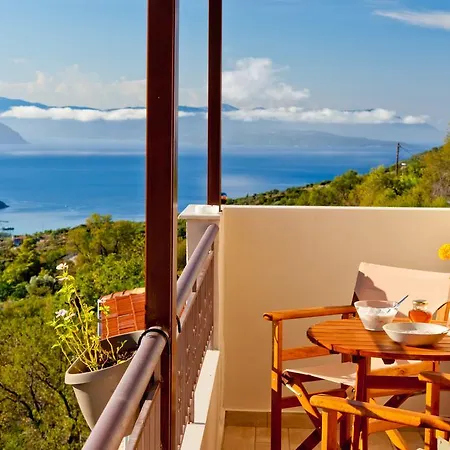 Calm View Aparthotel Vasiliki (Lefkada)