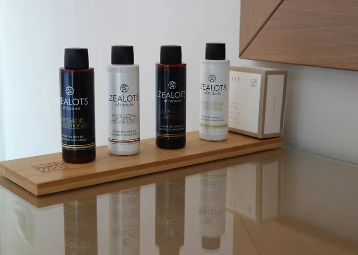 Calm View Apartahotel 3*