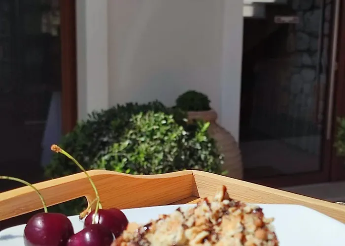 Apartahotel Calm View Vasiliki