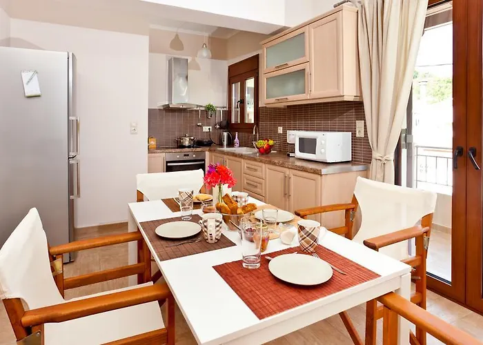 Calm View Apartahotel