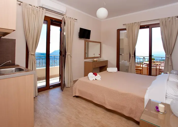 Calm View Apartahotel Vasiliki