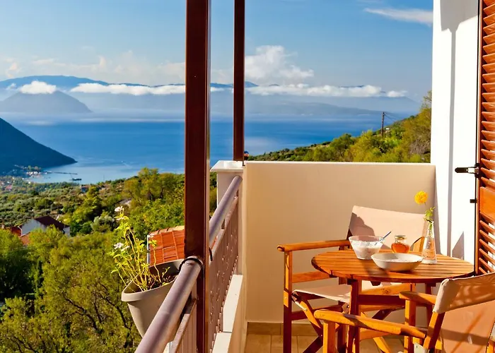 Calm View Apartahotel Vasiliki