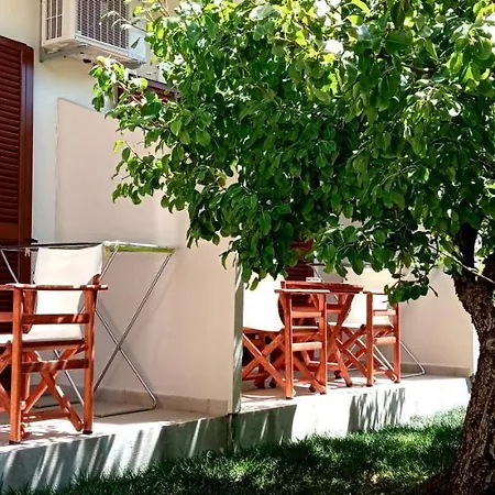 Апарт-отель Calm View Василики