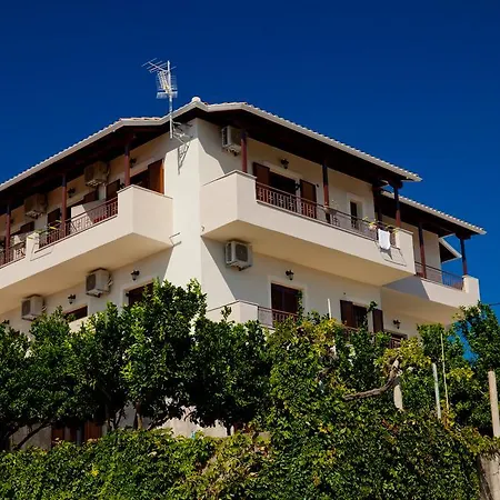 Апарт-отель Calm View 3*