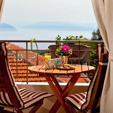 Lejlighedshotel Calm View
