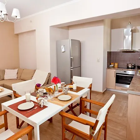 Calm View Апарт-отель 3*