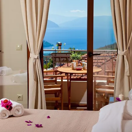 Lejlighedshotel Calm View 3*