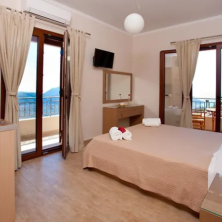 Calm View Апарт-отель Василики