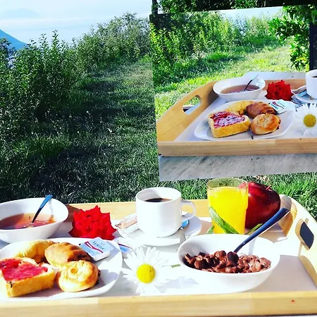 Апарт-отель Calm View Василики