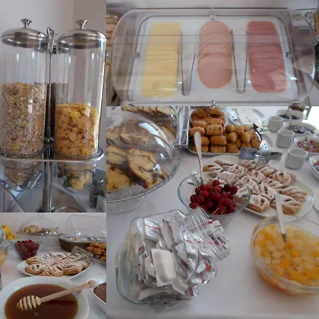 Apart-hotel Calm View 3*