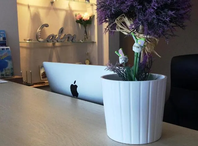 Aparthotel Calm View Vasiliki (Lefkada)