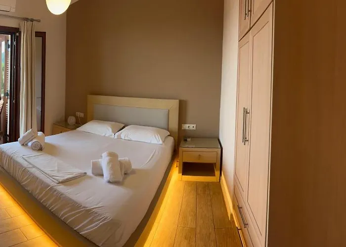 Calm View Aparthotel Vasiliki (Lefkada)