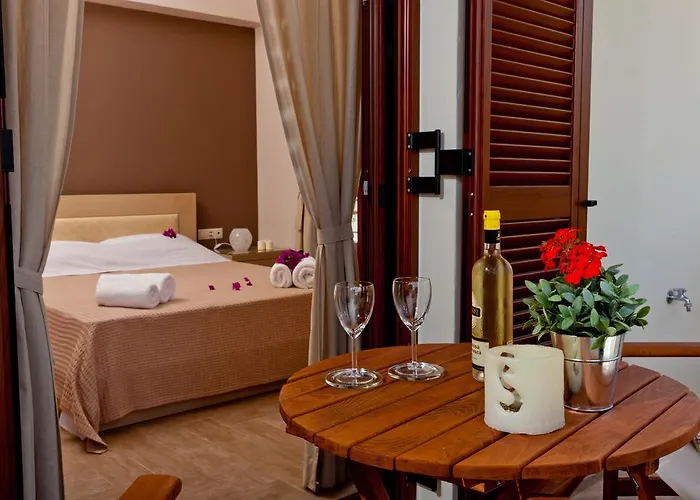 Aparthotel Calm View 3*