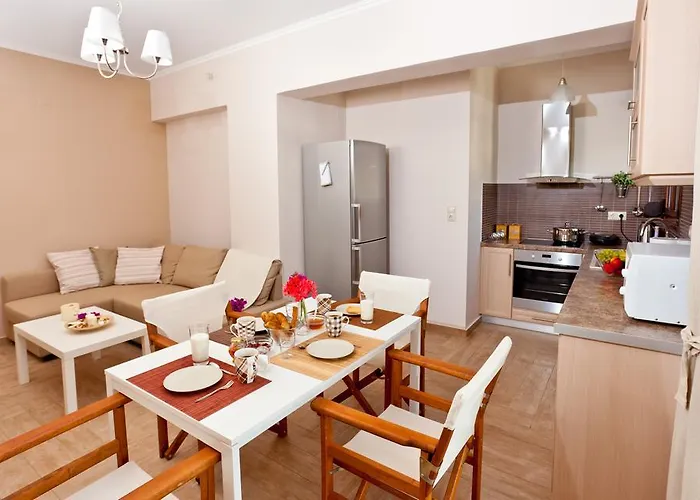 Calm View Aparthotel 3*