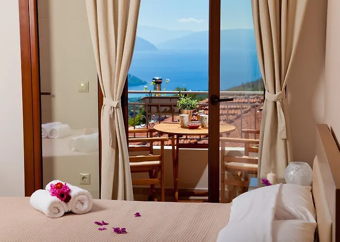 Aparthotel Calm View 3*